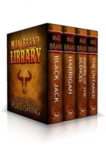 Baixar Max Brand Library (English Edition) pdf, epub, eBook