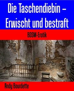 Baixar Die Taschendiebin – Erwischt und bestraft: BDSM-Erotik (German Edition) pdf, epub, eBook
