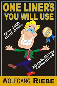 Baixar One Liner’s You Will use (English Edition) pdf, epub, eBook