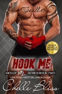 Baixar Hook Me (Men of Inked Book 2) (English Edition) pdf, epub, eBook