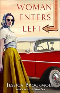 Baixar Woman Enters Left: A Novel pdf, epub, eBook