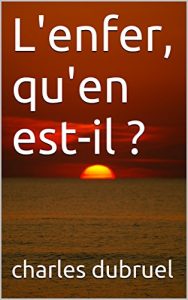 Baixar L’enfer, qu’en est-il ? (French Edition) pdf, epub, eBook