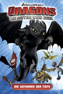 Baixar Dragons – Die Reiter von Berk 2: Die Gefahren der Tiefe (German Edition) pdf, epub, eBook