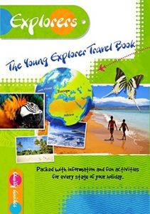 Baixar Young Explorer Travel Book: Fun facts and puzzles for any journey (Quilty Guides) (English Edition) pdf, epub, eBook