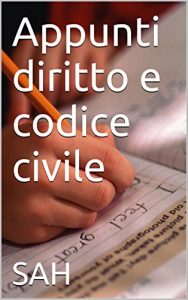 Baixar Appunti diritto e codice civile (Italian Edition) pdf, epub, eBook
