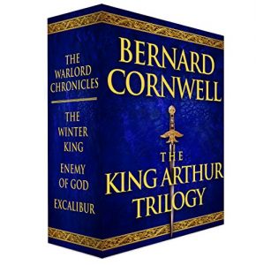 Baixar The King Arthur Trilogy: The Winter King, Enemy of God, Excalibur (Warlord Chronicles) pdf, epub, eBook