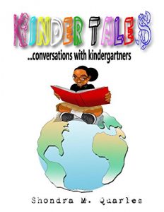 Baixar Kinder Tales: Conversations with Kindergartners (English Edition) pdf, epub, eBook