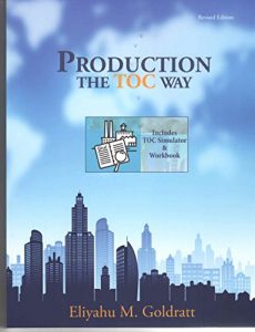 Baixar Production the TOC Way with Simulator, Revised pdf, epub, eBook
