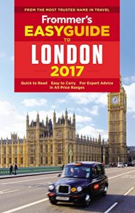 Baixar Frommer’s EasyGuide to London 2017 (Easy Guides) pdf, epub, eBook