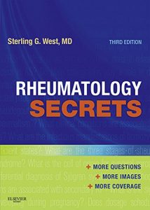 Baixar Rheumatology Secrets E-Book pdf, epub, eBook