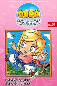 Baixar Dada Adventure No.1 (webcomic) (Italian Edition) pdf, epub, eBook