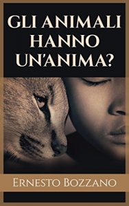 Baixar Gli animali hanno un’anima pdf, epub, eBook