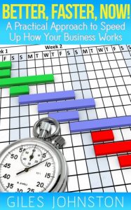 Baixar Better, Faster, Now!: A Practical Approach To Speed Up How Your Business Works (The Business Productivity Series Book 4) (English Edition) pdf, epub, eBook