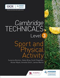 Baixar Cambridge Technicals Level 3 Sport and Physical Activity (Cambridge Technicals 2016) (English Edition) pdf, epub, eBook