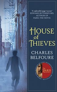 Baixar House of Thieves pdf, epub, eBook