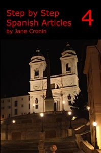 Baixar Step by Step Spanish Volume Four (Spanish Edition) pdf, epub, eBook