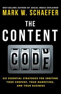Baixar The Content Code: Six essential strategies to ignite your content, your marketing, and your business (English Edition) pdf, epub, eBook