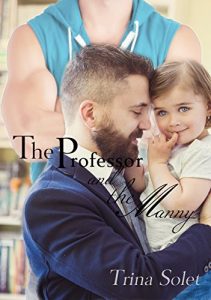 Baixar The Professor and the Manny (English Edition) pdf, epub, eBook