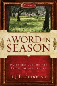 Baixar A Word in Season, Volume 1 (A Word in Season: Daily Messages on the Faith for All of Life) (English Edition) pdf, epub, eBook