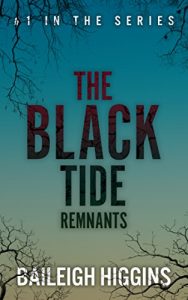 Baixar The Black Tide: Remnants (Tides of Blood Book 1) (English Edition) pdf, epub, eBook