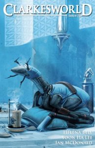 Baixar Clarkesworld Magazine Issue 76 (English Edition) pdf, epub, eBook
