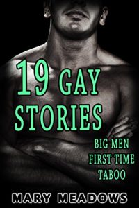 Baixar The Biggest Men: 19 Gay Stories (English Edition) pdf, epub, eBook