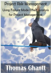 Baixar Project Risk Management: Using Failure Mode Effect Analysis for Project Management (English Edition) pdf, epub, eBook