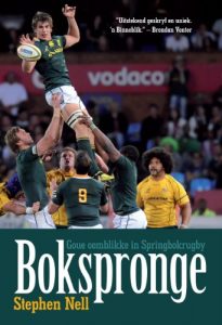 Baixar Bokspronge: Goue oomblikke in Springbokrugby pdf, epub, eBook