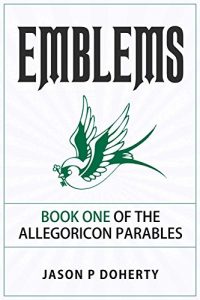 Baixar Emblems: Book One of The Allegoricon Parables (English Edition) pdf, epub, eBook
