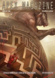 Baixar Apex Magazine Issue 58 (English Edition) pdf, epub, eBook