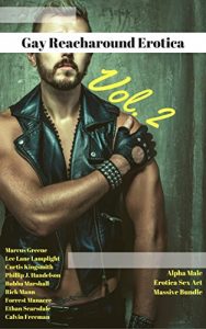 Baixar Gay Reacharound Erotica, Vol. 2: Alpha Male Erotica Sex Act Massive Bundle (The Circumference of Man Book 8) (English Edition) pdf, epub, eBook