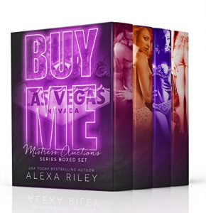 Baixar BUY ME – The Complete Series (Mistress Auctions Book 4) (English Edition) pdf, epub, eBook