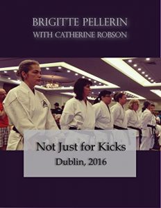 Baixar Not Just for Kicks: Dublin, 2016 (English Edition) pdf, epub, eBook