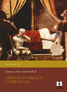 Baixar Lezioni, testi e materiali di Diritto Pubblico Comparato pdf, epub, eBook