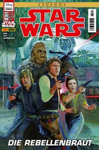 Baixar Star Wars Comicmagazin, Band 122 – Die Rebellenbraut (German Edition) pdf, epub, eBook