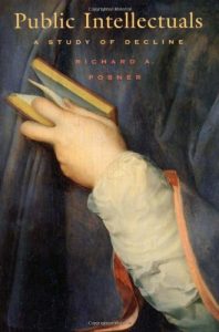 Baixar Public Intellectuals: A Study of Decline pdf, epub, eBook