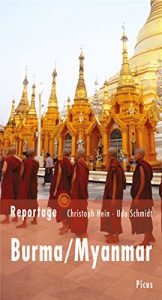 Baixar Reportage Burma/Myanmar: Die Zukunft hat begonnen (Picus Lesereisen) (German Edition) pdf, epub, eBook