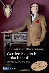 Baixar Werden Sie doch einfach Graf!: Biste was, kriegste was pdf, epub, eBook