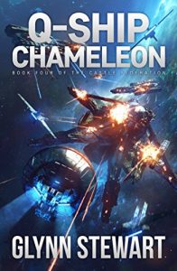 Baixar Q-Ship Chameleon (Castle Federation Book 4) (English Edition) pdf, epub, eBook