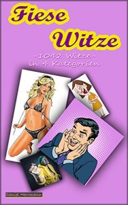 Baixar Fiese Witze: 1042 Witze mit Lachgarantie! (German Edition) pdf, epub, eBook