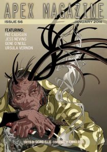 Baixar Apex Magazine Issue 56 (English Edition) pdf, epub, eBook