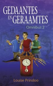 Baixar Gedaantes en Geraamtes-omnibus 2 pdf, epub, eBook