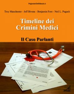 Baixar Timeline dei Crimini Medici (Italian Edition) pdf, epub, eBook
