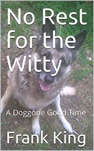 Baixar No Rest for the Witty: A Doggone Good Time (English Edition) pdf, epub, eBook