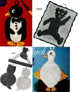 Baixar Ils sont des torchons animaux au crochet (French Edition) pdf, epub, eBook