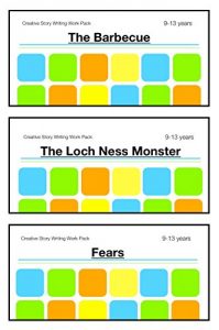 Baixar Plan And Write Lots Of Stories (Pack 2): Creative Story Writing Work Pack (3 Pack Set) (9-14 years) (Teach Your Child To Write Good English) (English Edition) pdf, epub, eBook