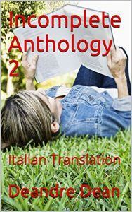 Baixar Incomplete Anthology 2: Italian Translation (Italian Edition) pdf, epub, eBook