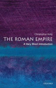 Baixar The Roman Empire: A Very Short Introduction (Very Short Introductions) pdf, epub, eBook