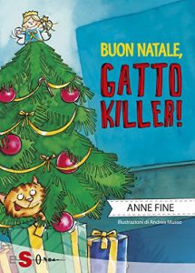 Baixar Buon Natale, gatto killer! pdf, epub, eBook