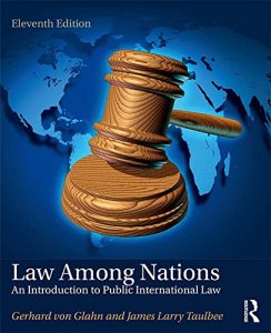 Baixar Law Among Nations: An Introduction to Public International Law pdf, epub, eBook